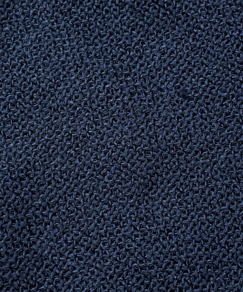 Dovinia 3/4 sleeve Top in Mood Indigo