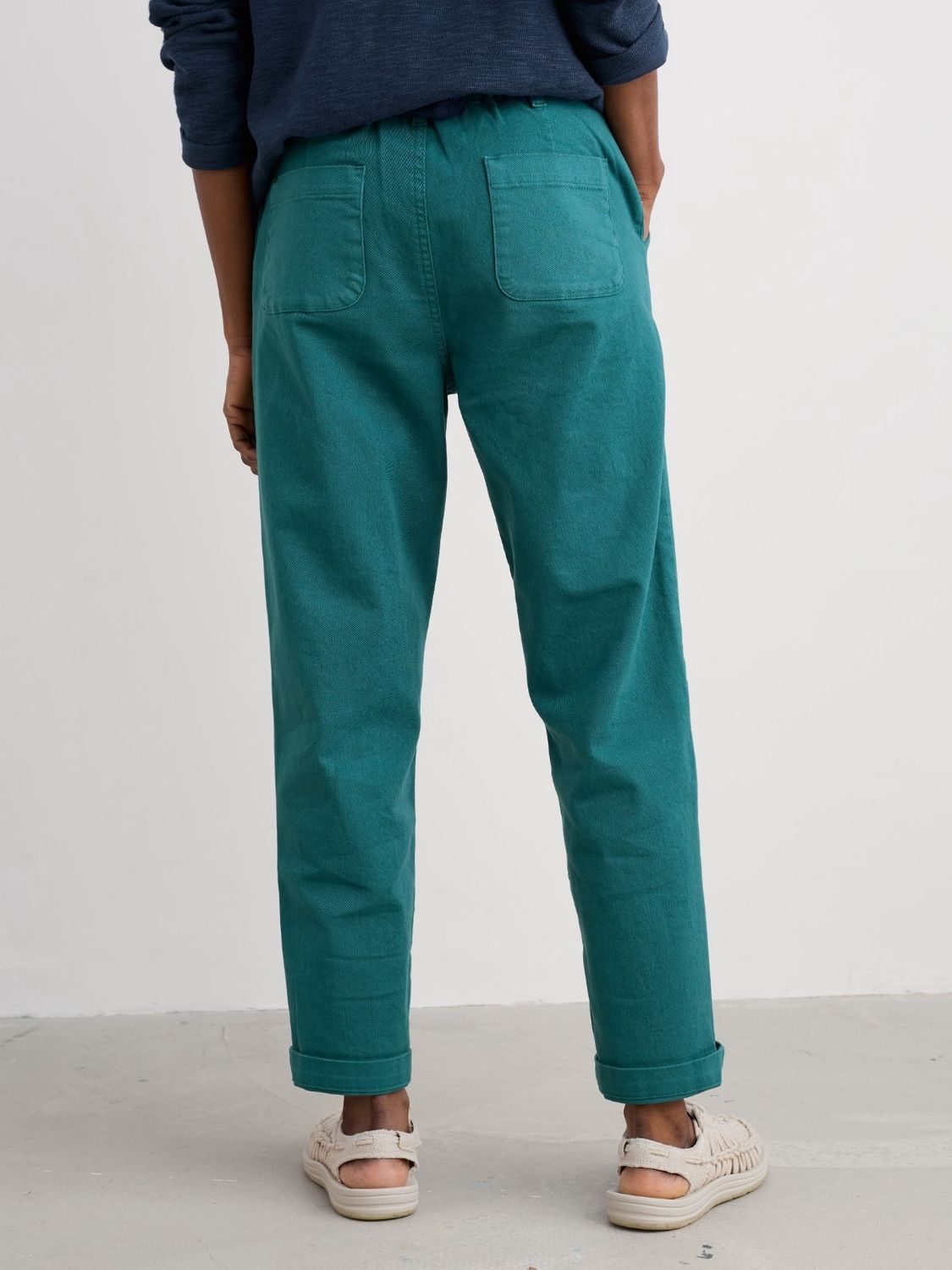 Waterdance Trouser in Kingfisher