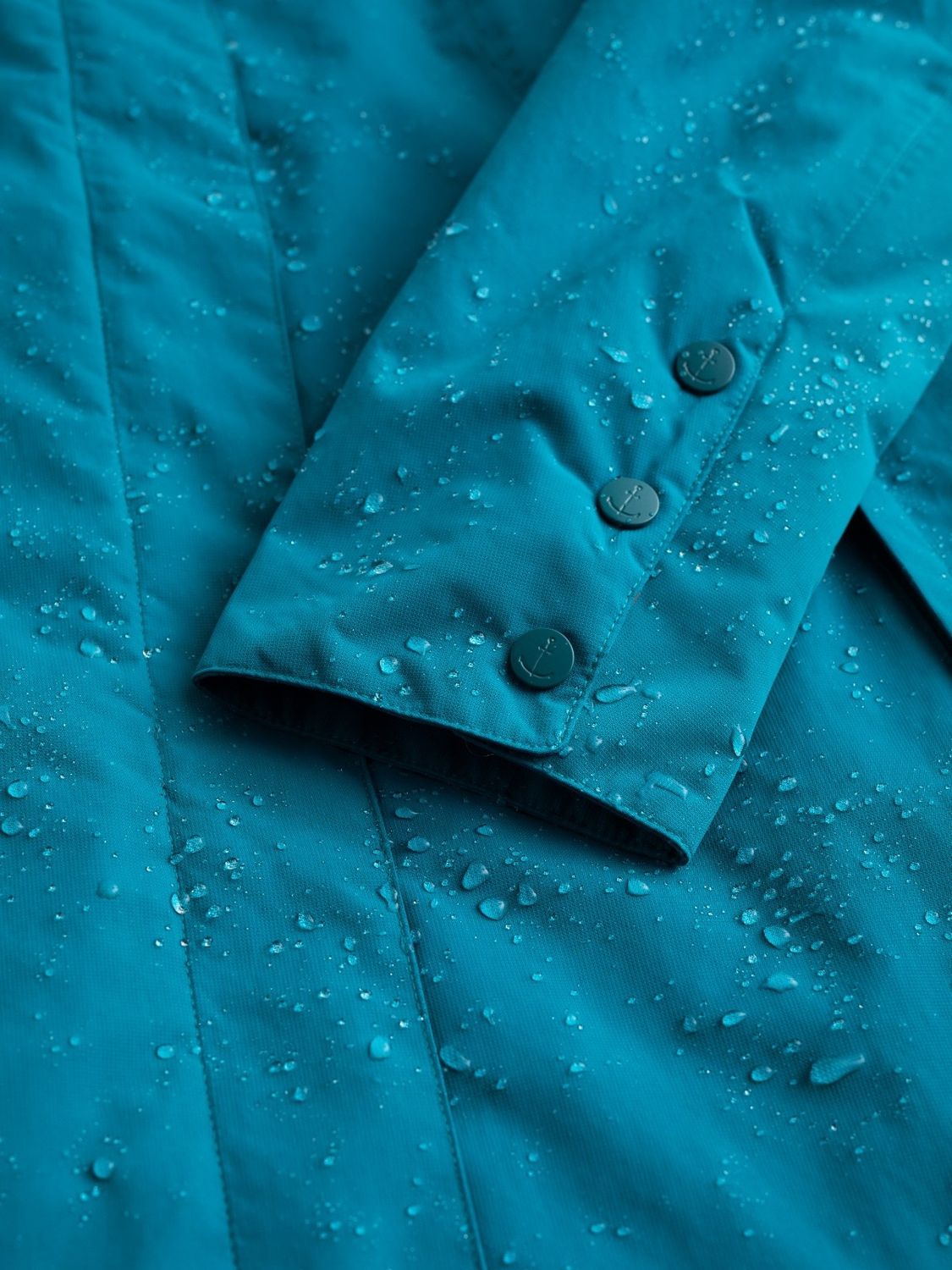 Janelle Coat in Mast