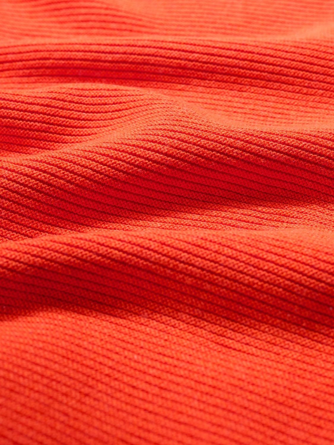 Makers Jumper in Mandarin