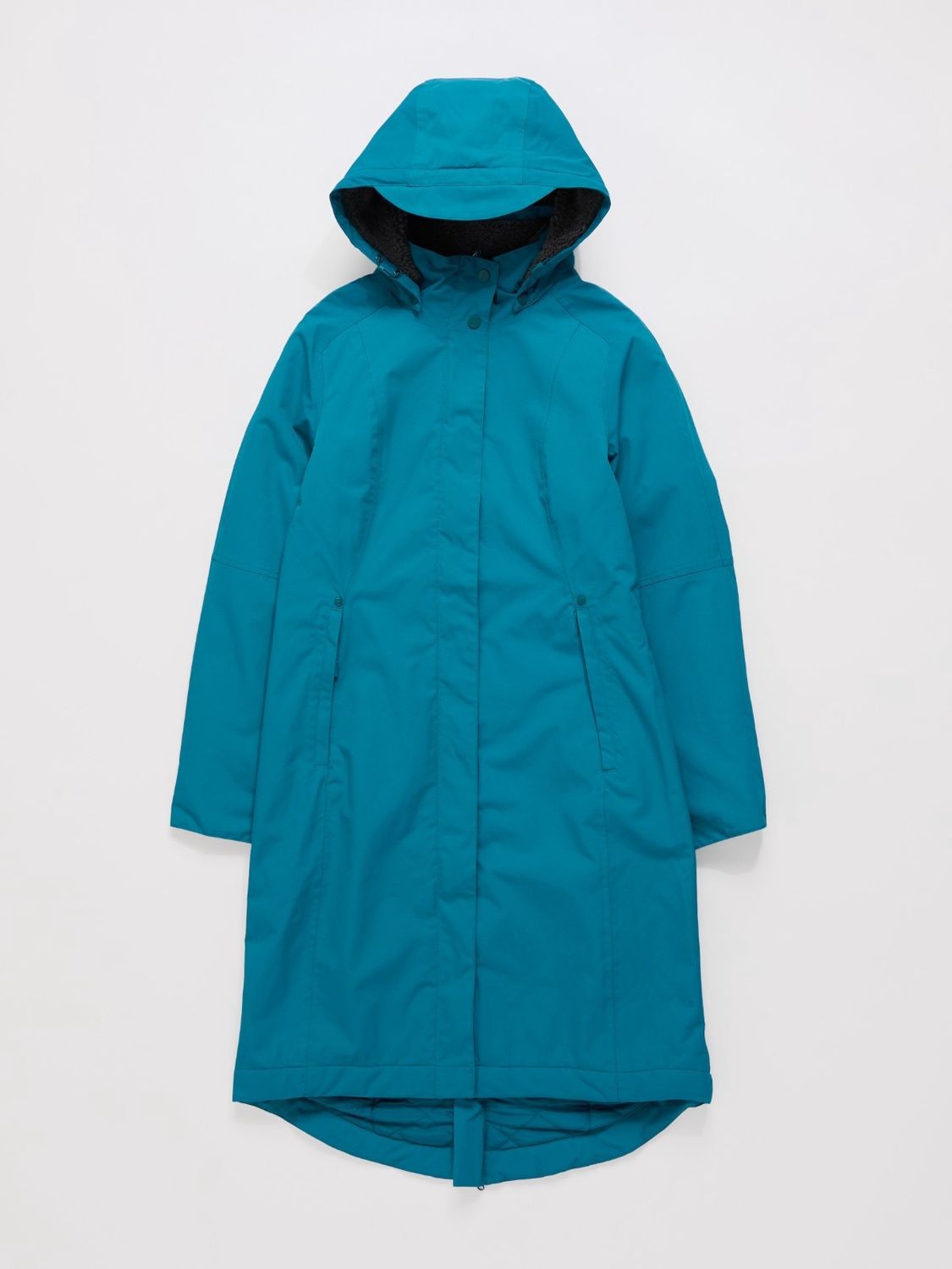 Janelle Coat in Mast