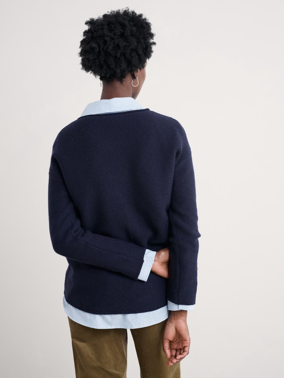 Fruity Jumper II in Maritime