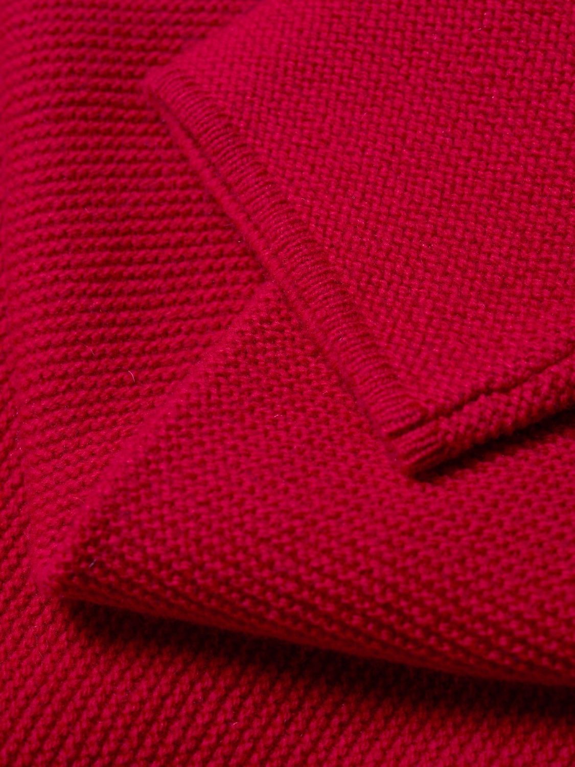 Fruity Jumper II in Carmine