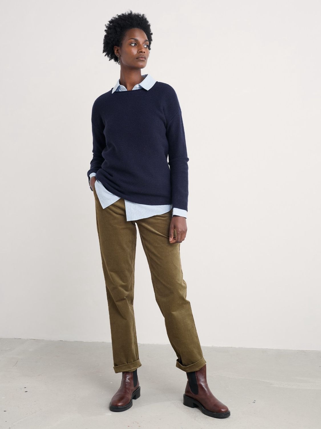 Fruity Jumper II in Maritime