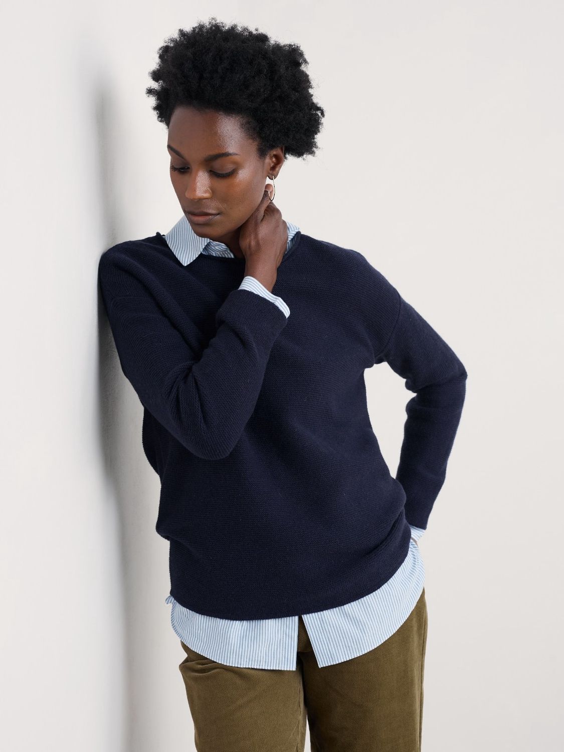 Fruity Jumper II in Maritime