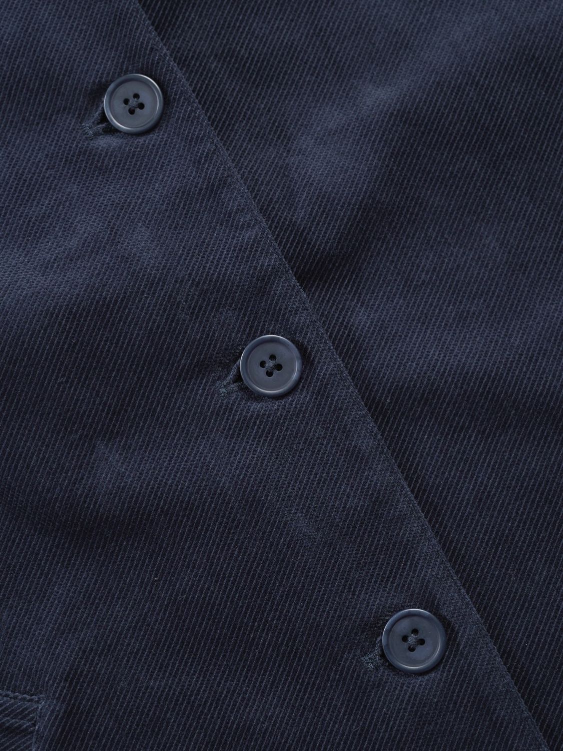 Brightwork Jacket in Maritime