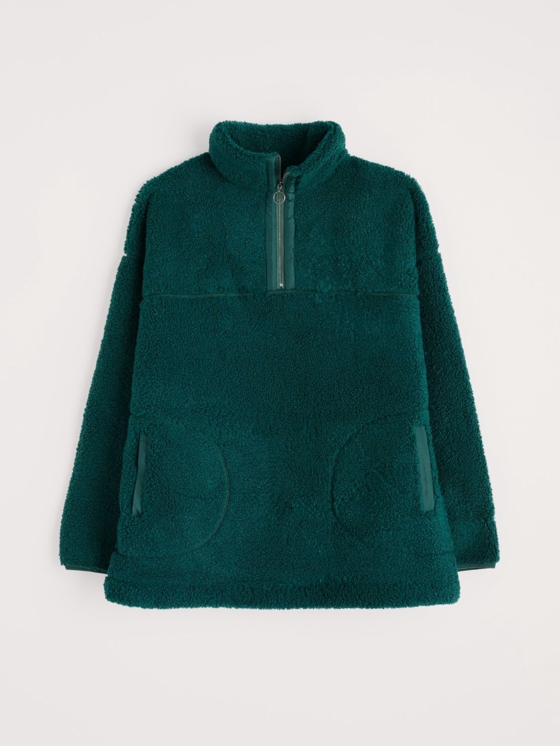 Barnaloft Fleece in Verte