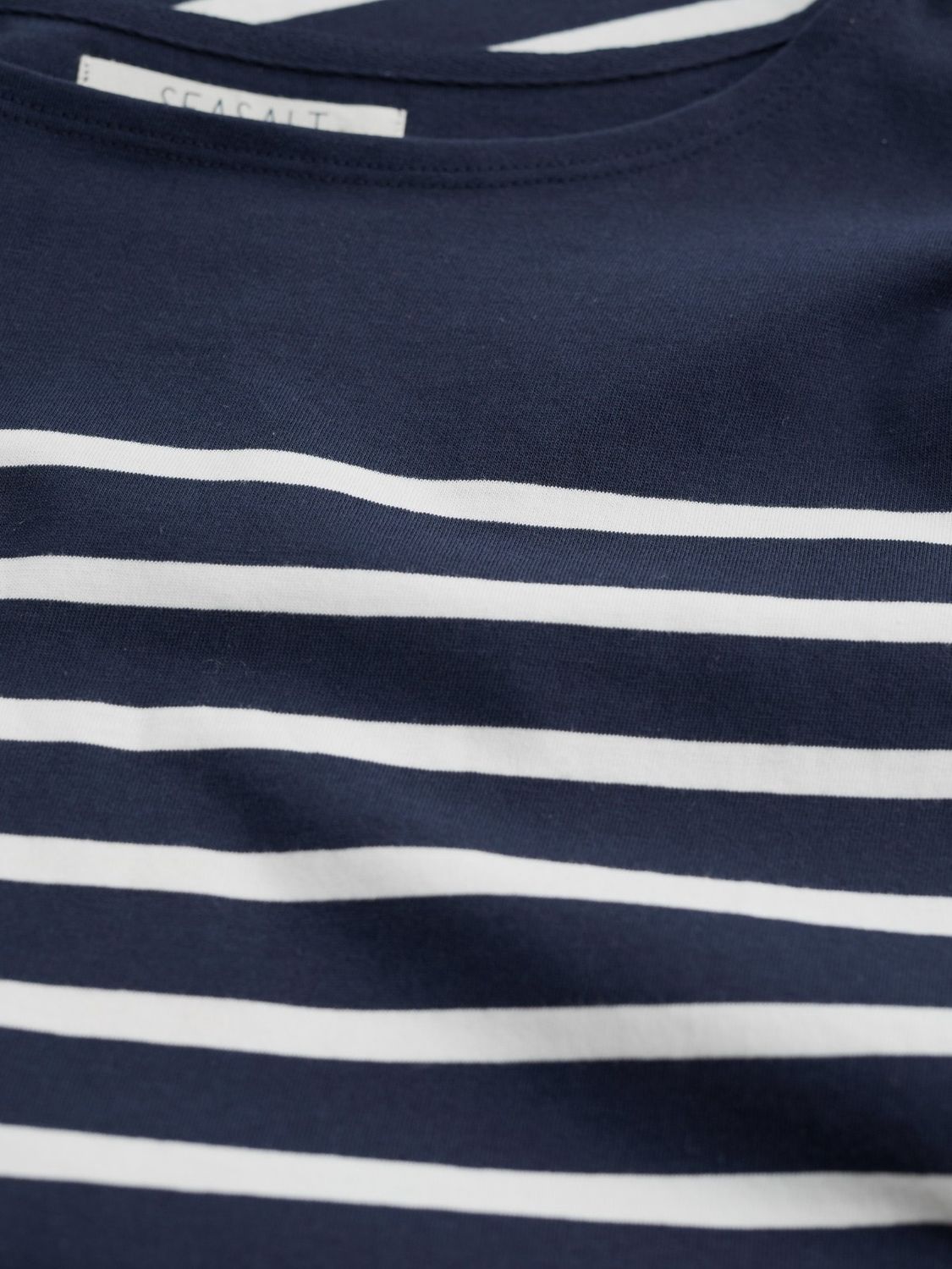 Sailor Shirt in Falmouth Breton Maritime Chalk