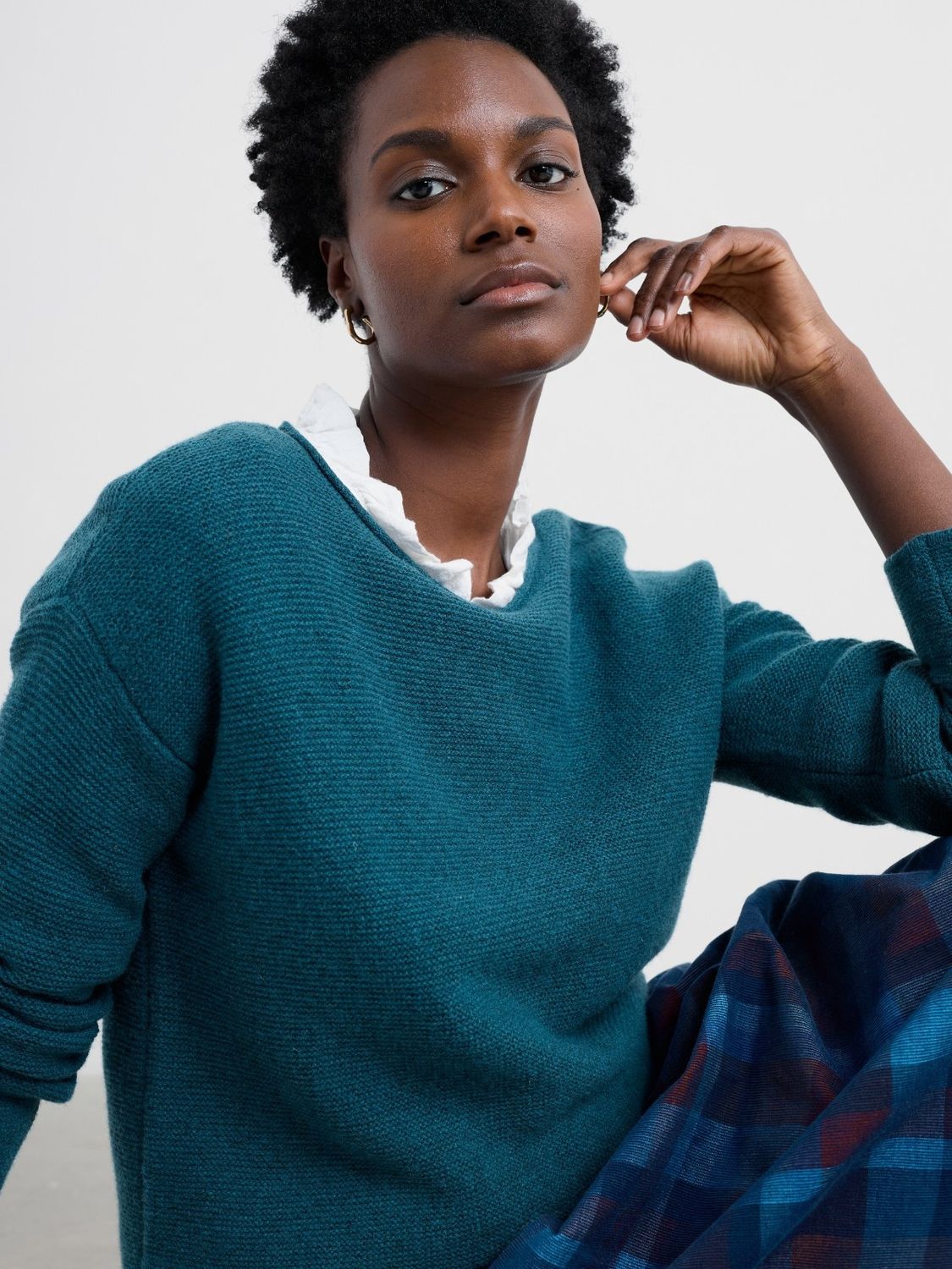 Fruity Jumper II in Dark Eden