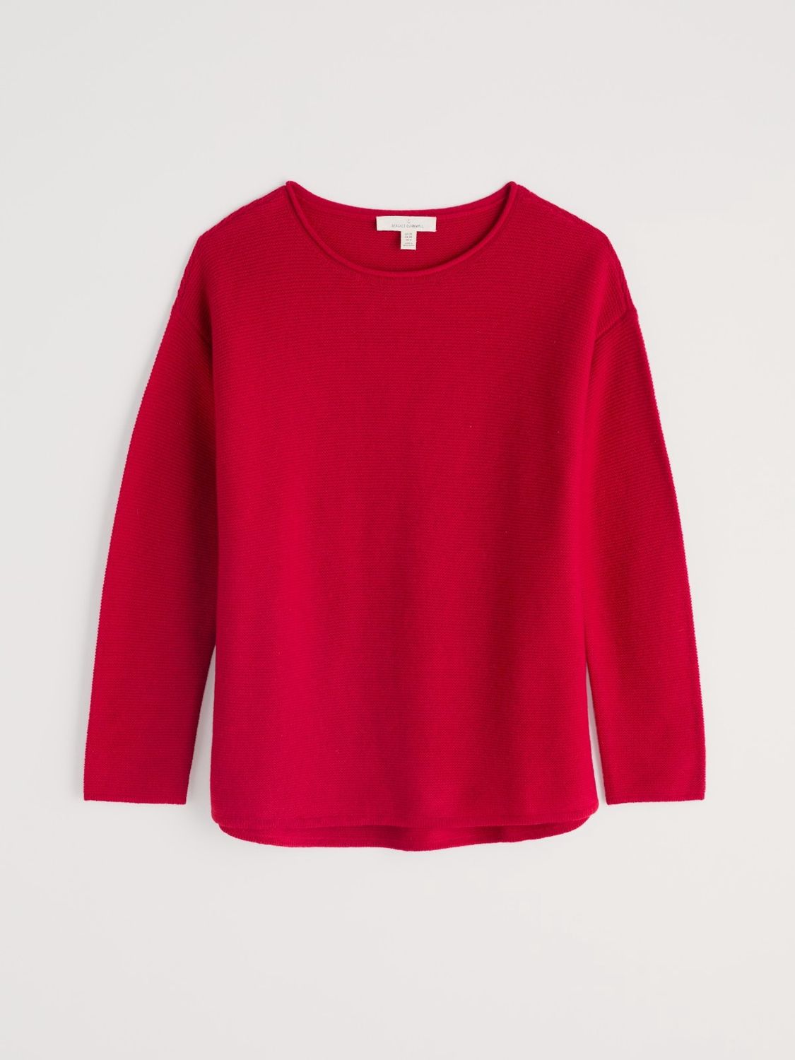 Fruity Jumper II in Carmine