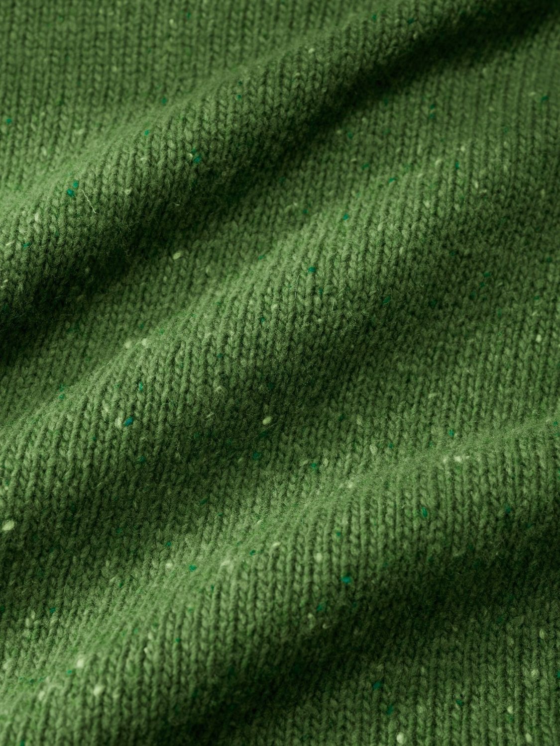 Dawson Pick Jumper in Fern