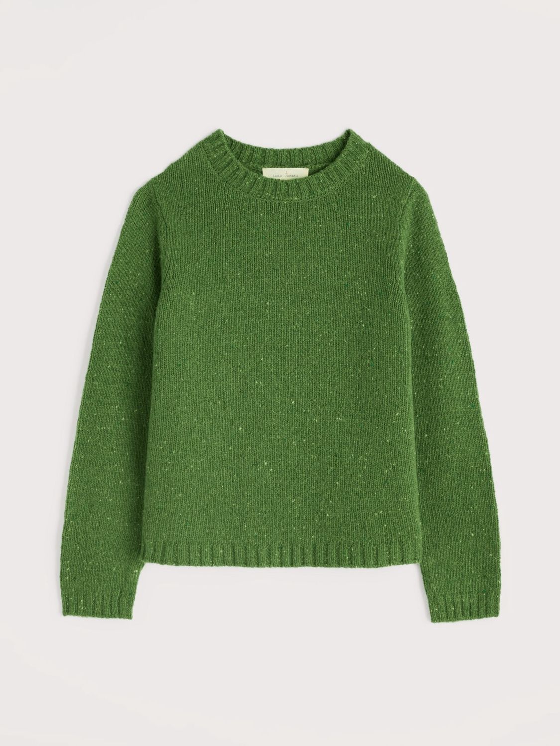 Dawson Pick Jumper in Fern