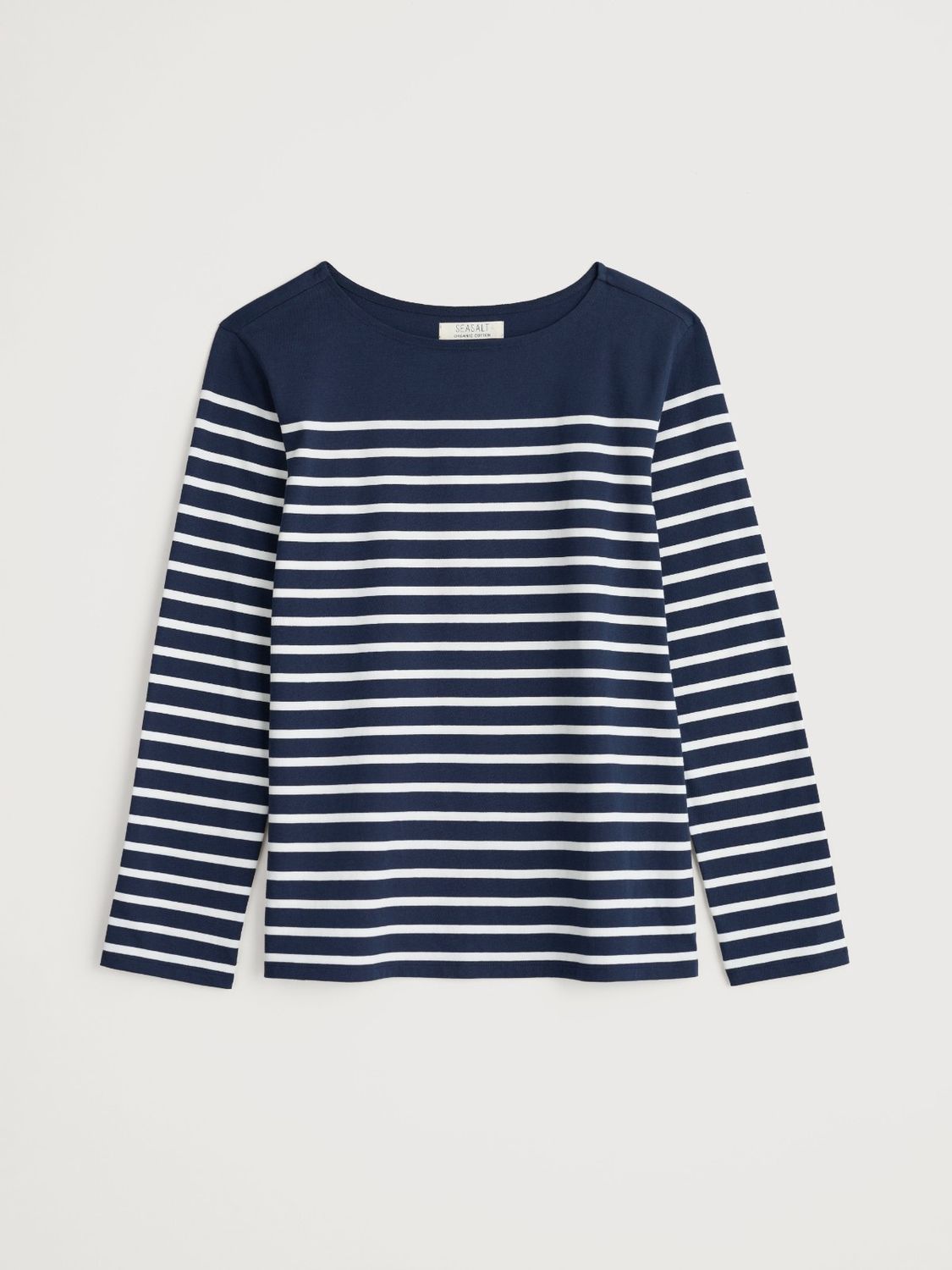 Sailor Shirt in Falmouth Breton Maritime Chalk