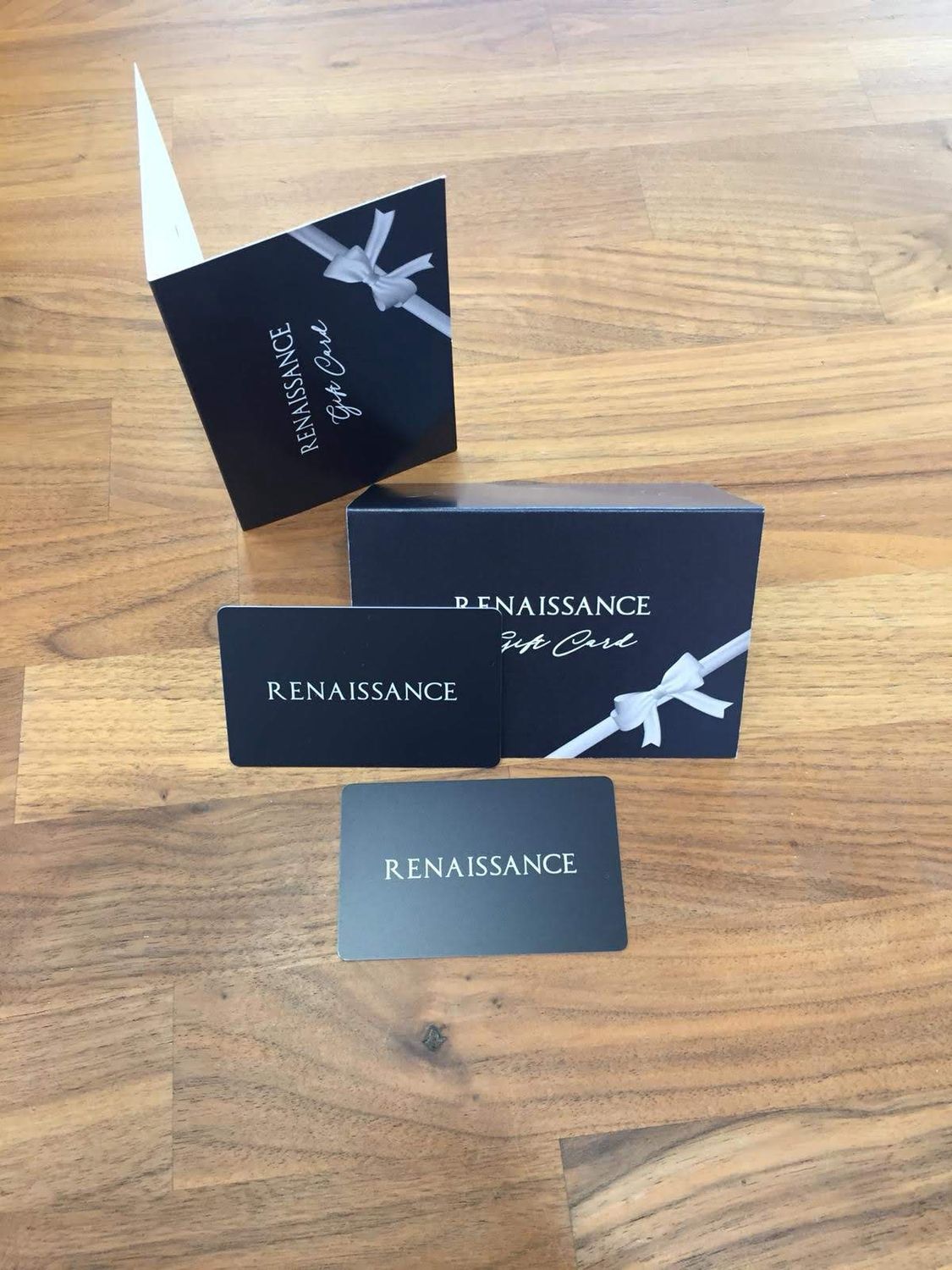 Renaissance Gift Card