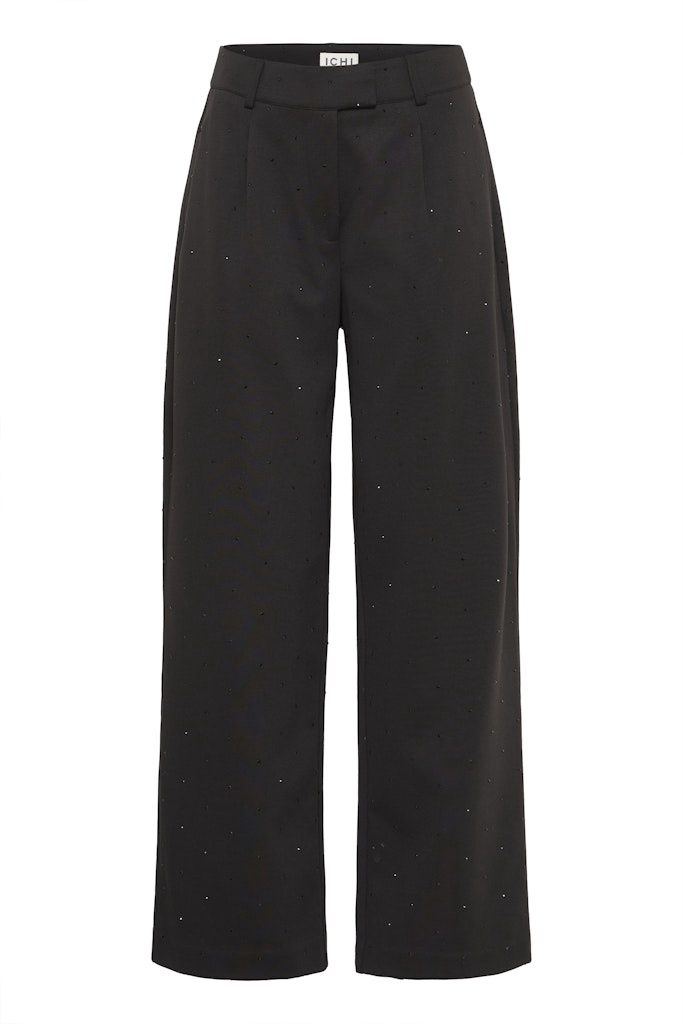 Kate Rhineshine Trousers in Black