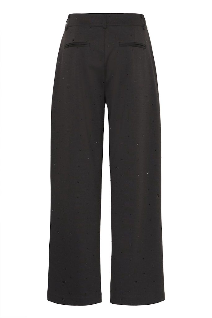 Kate Rhineshine Trousers in Black