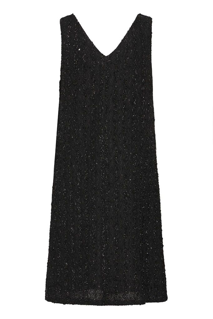 Ninky Dress in Black