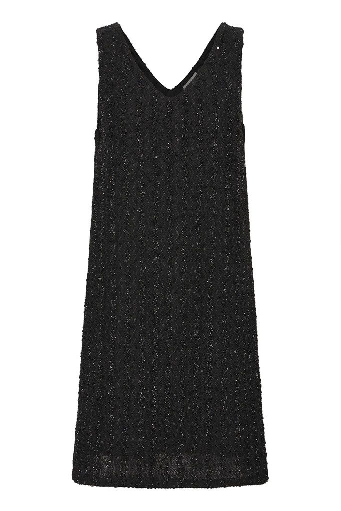 Ninky Dress in Black