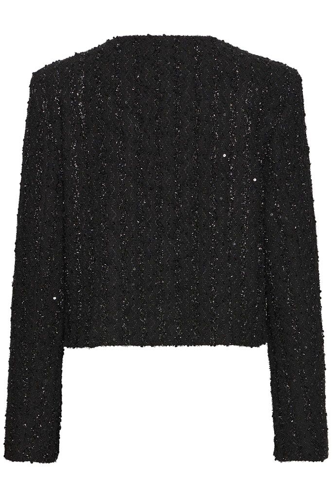 Ninky Jacket in Black