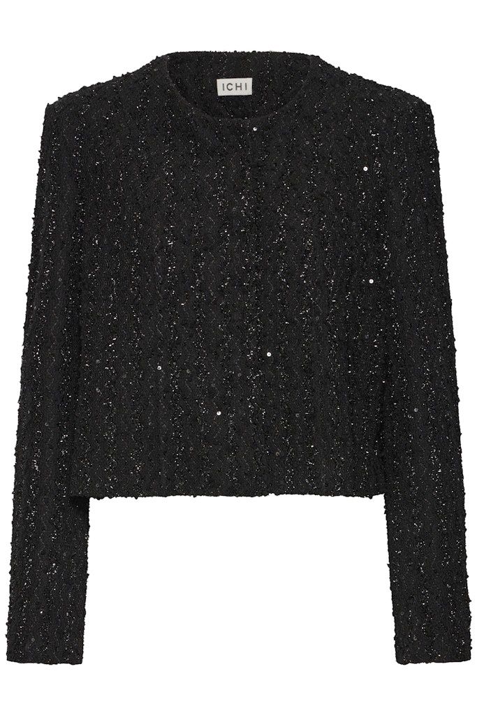 Ninky Jacket in Black