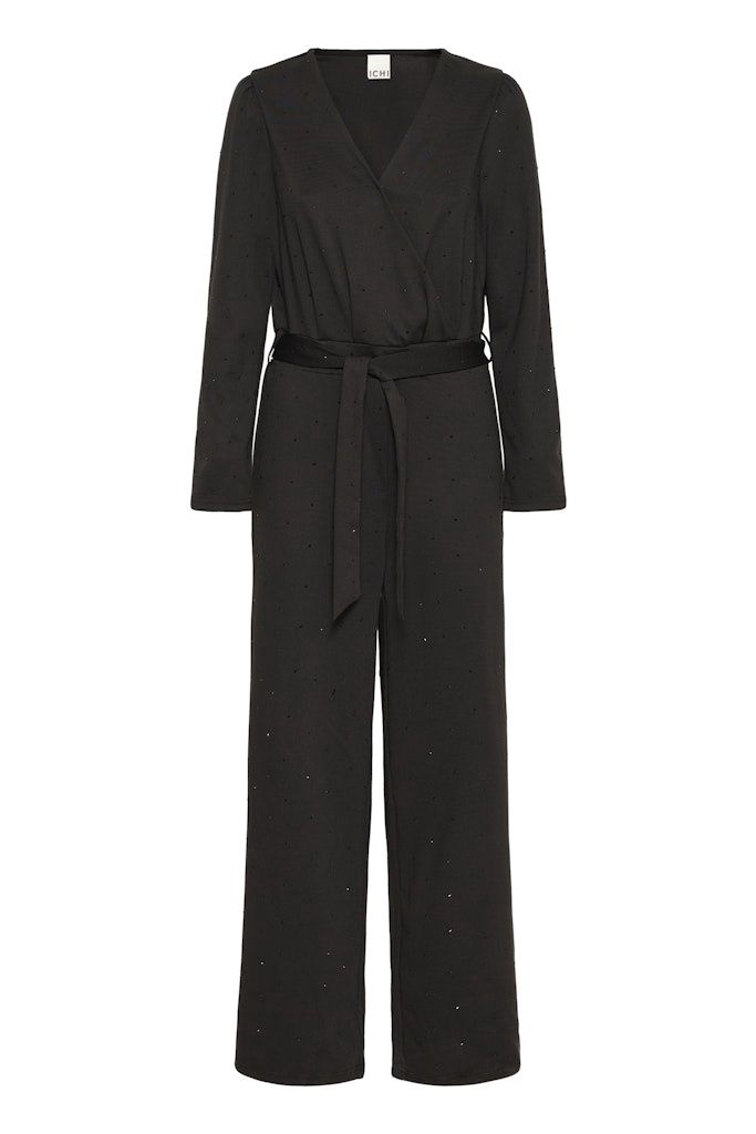 Kate Rhineshine Blazer in Black