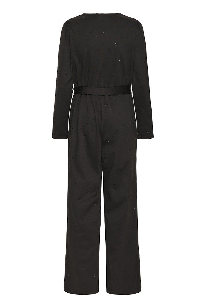 Kate Rhineshine Blazer in Black