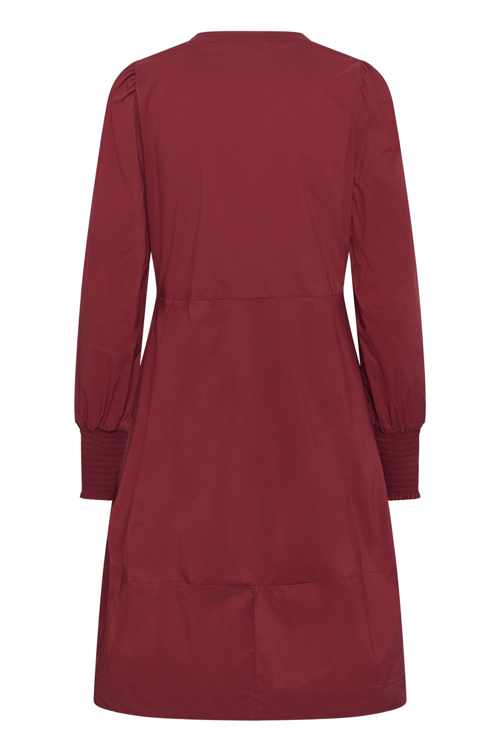 Loretta Antoinett Dress in Chili Pepper