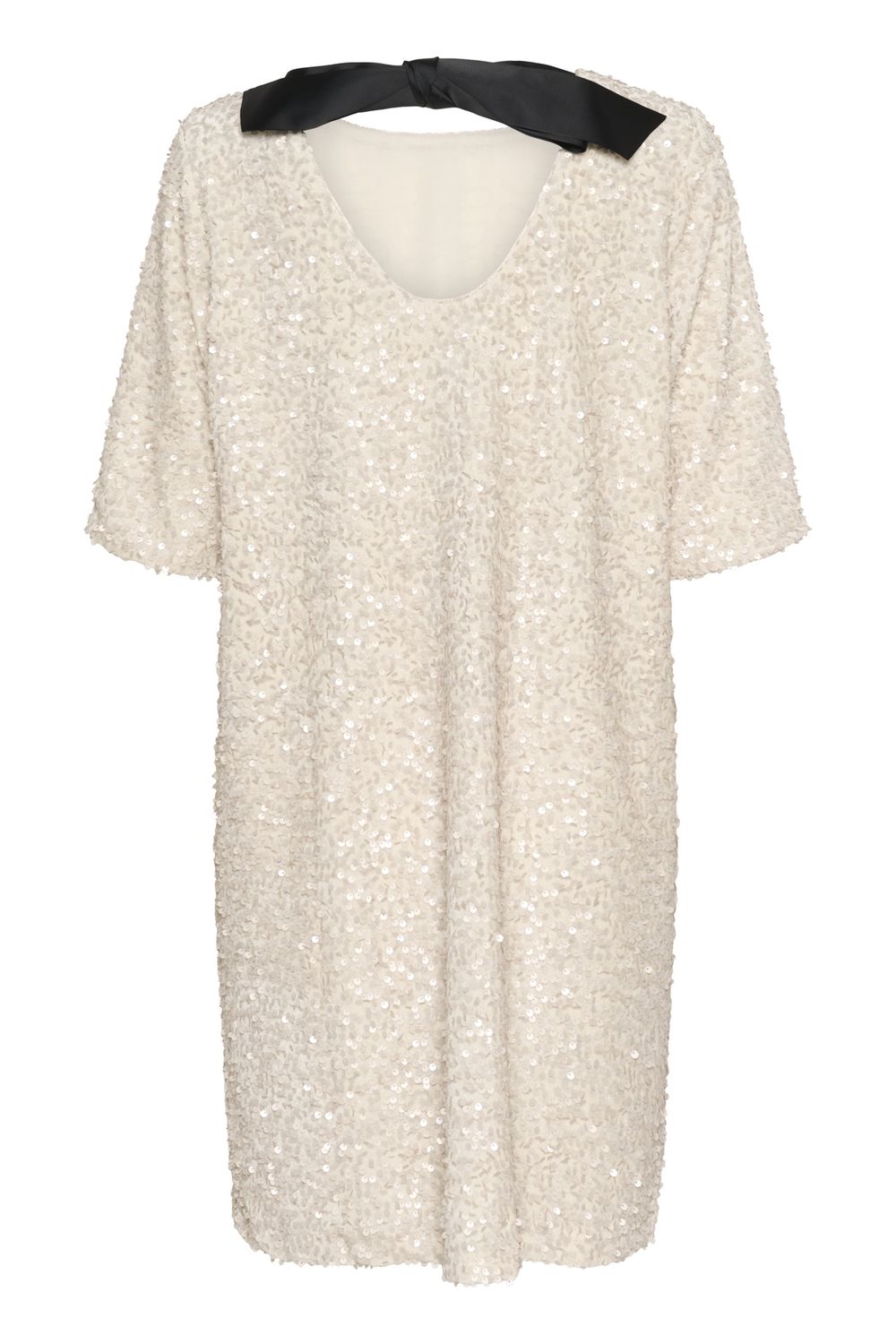 Nali Dress in Whitecap