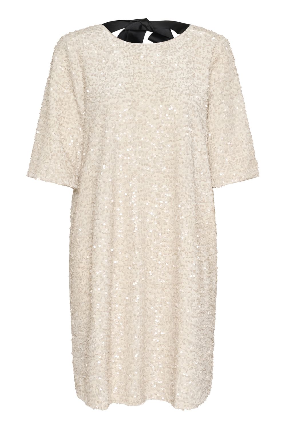 Nali Dress in Whitecap