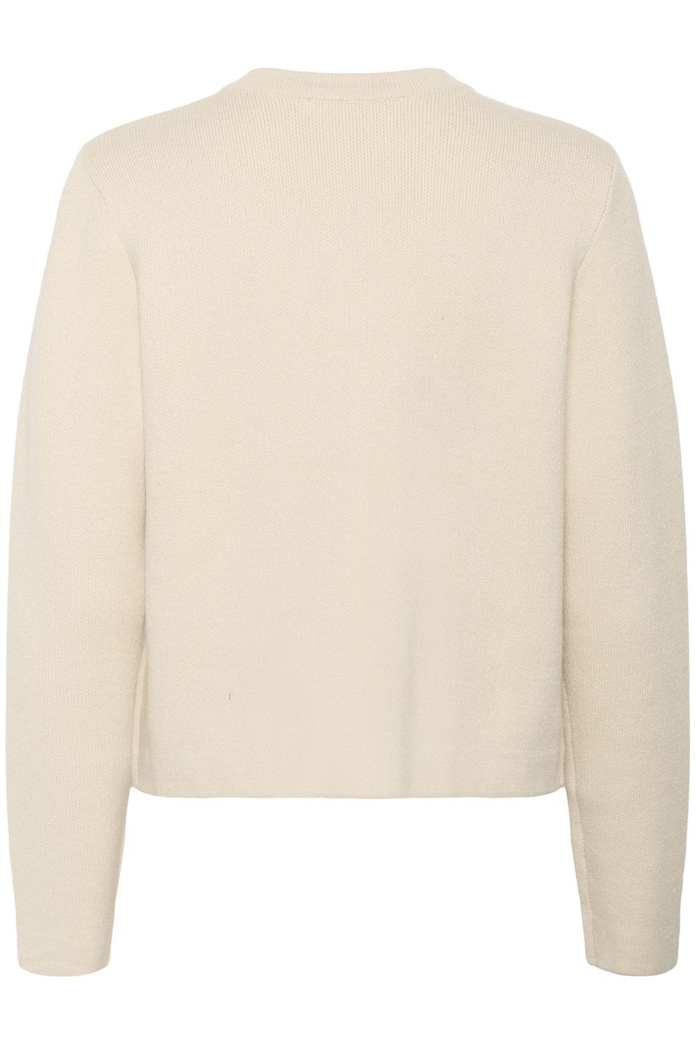 Holiday Cardigan in Fog