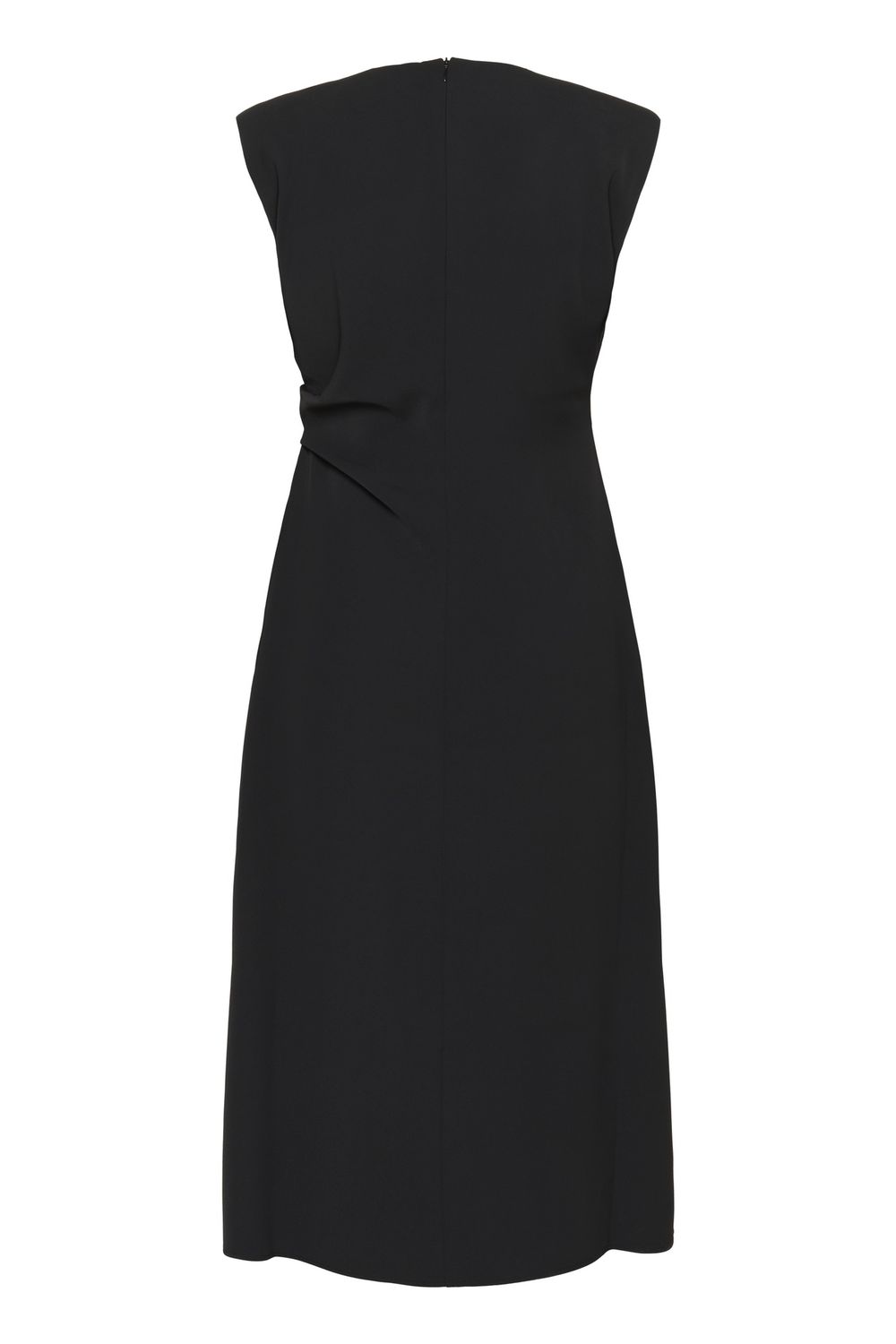 Slinky Aram Dress in Black