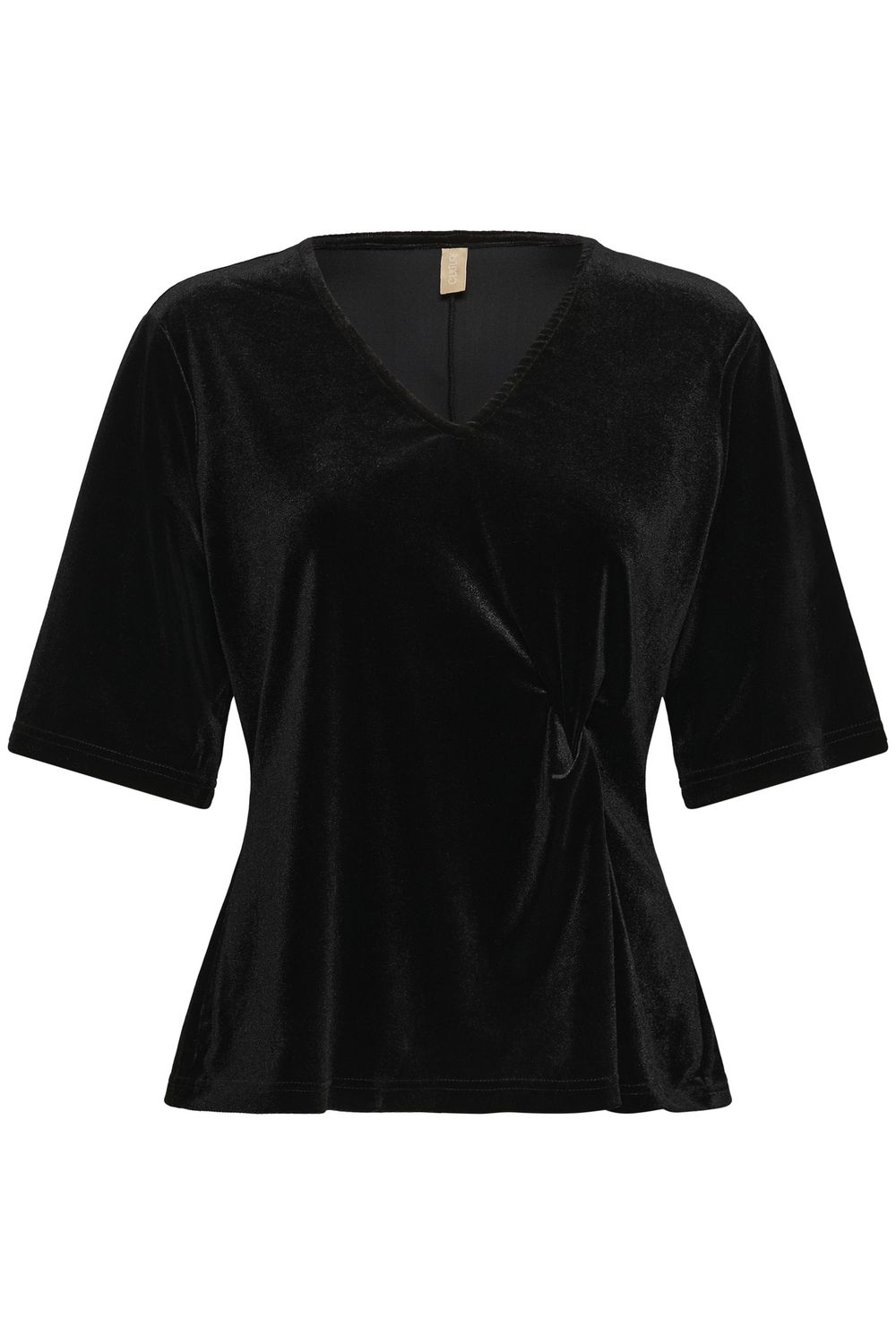 Zoe Blouse in Black