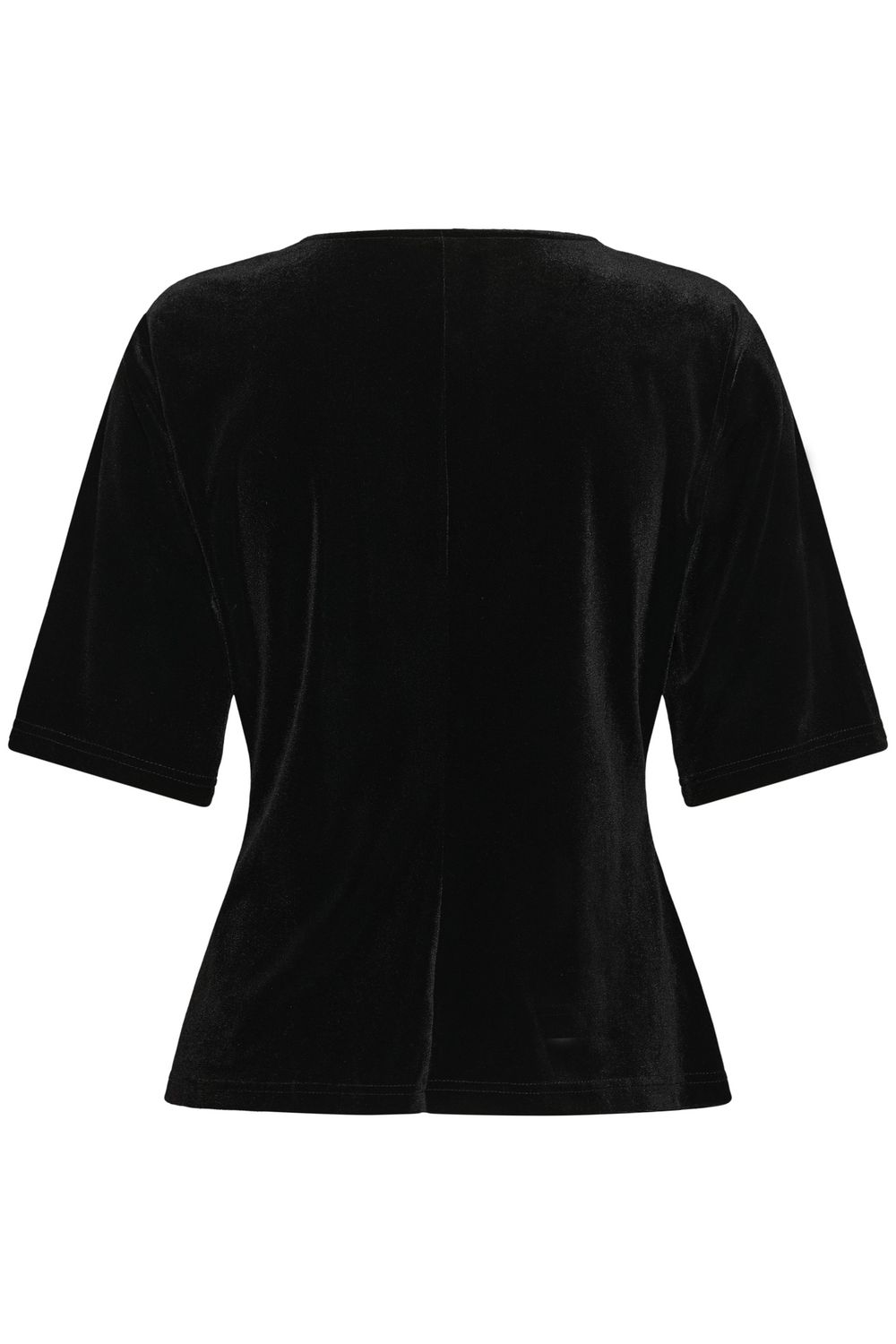 Zoe Blouse in Black