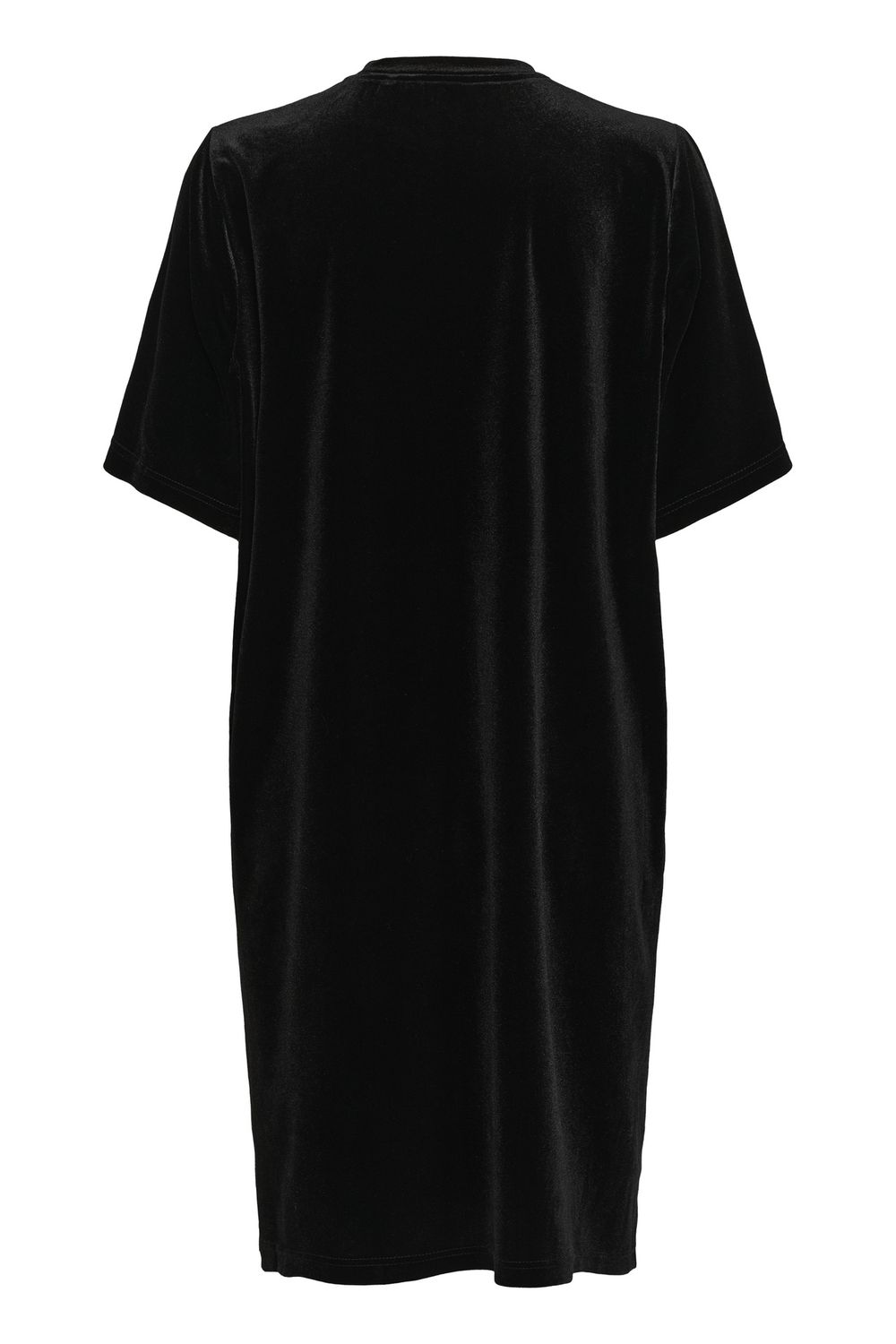 Zoe Short Dress in Black