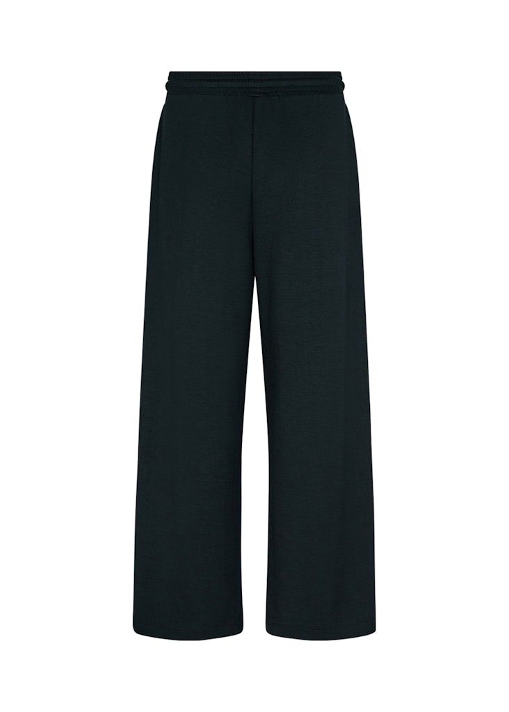 Banu Loose Pants in Black
