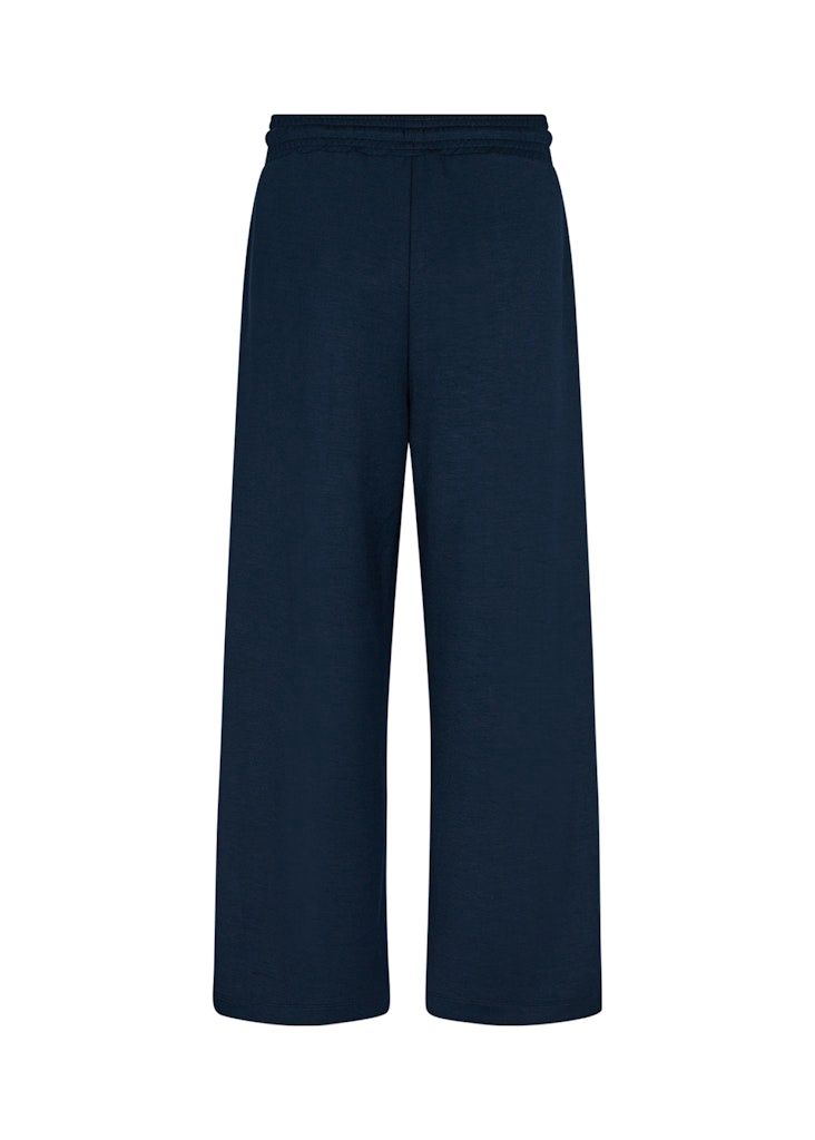 Banu Loose Pants in Navy