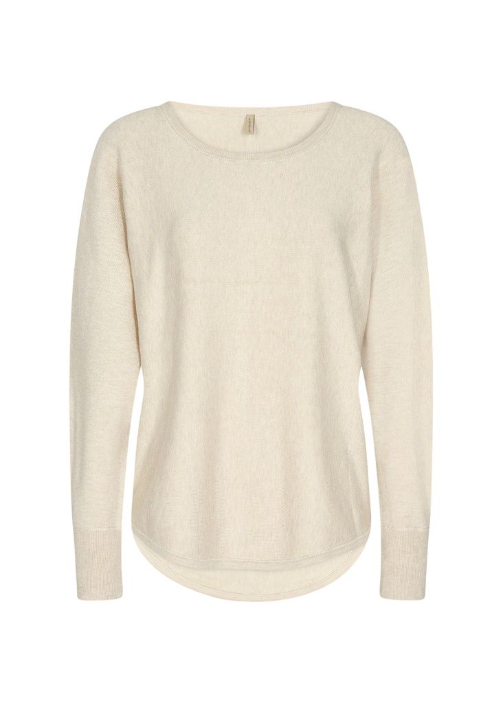 Dollie Pullover in Cream Melange