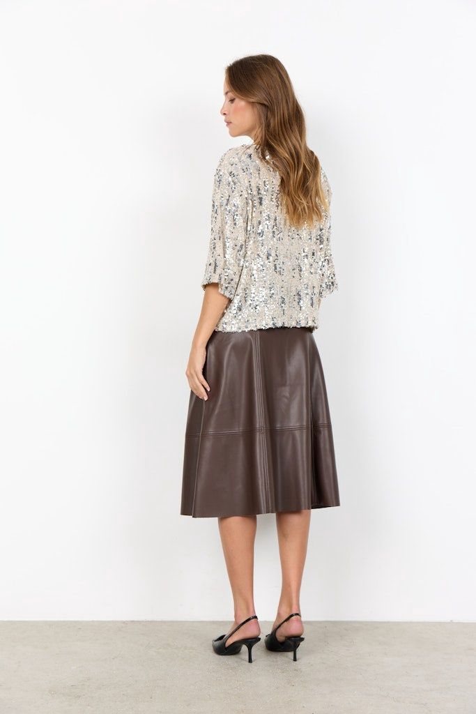 Angel Blouse in Cream