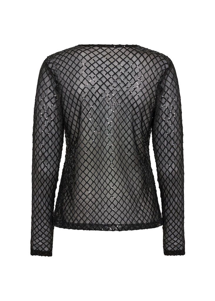 Asima T-Shirt in Black