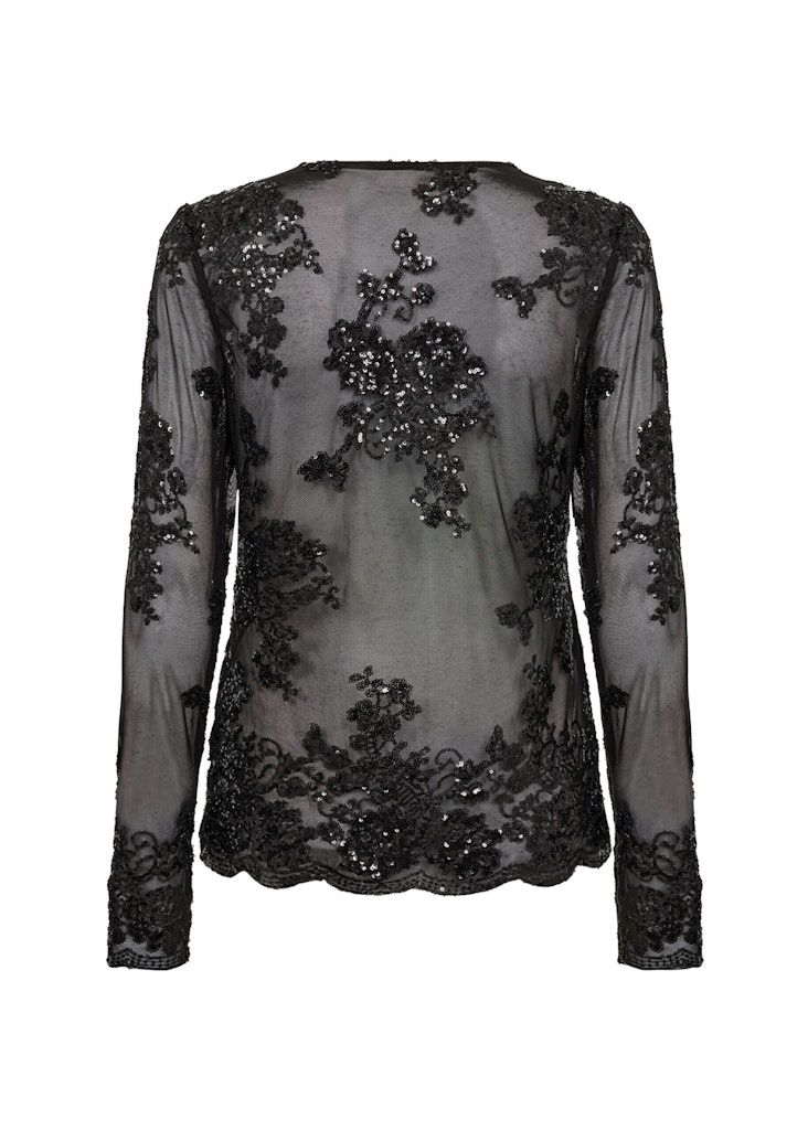 Aube T-Shirt in Black