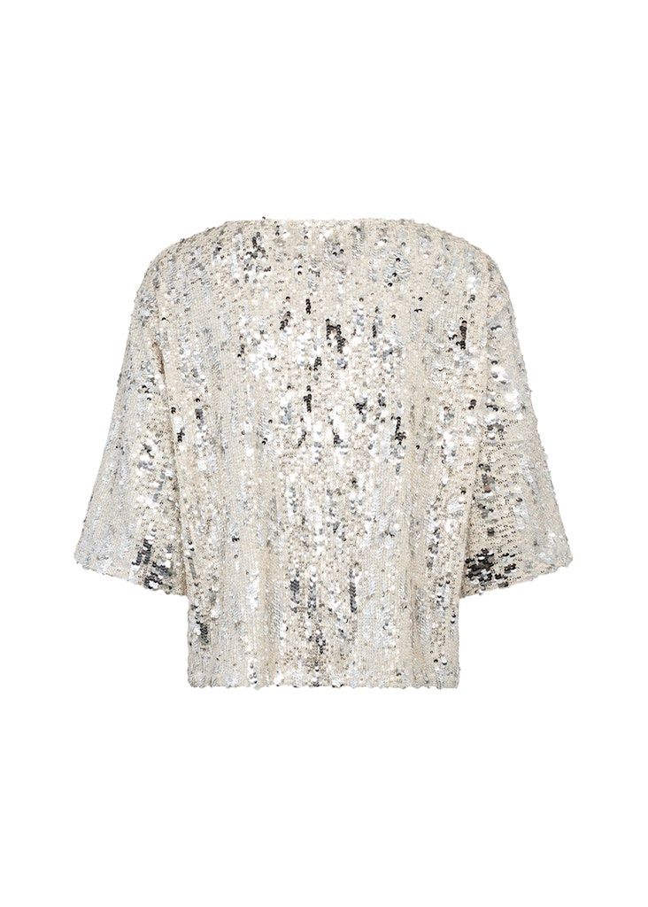 Angel Blouse in Cream