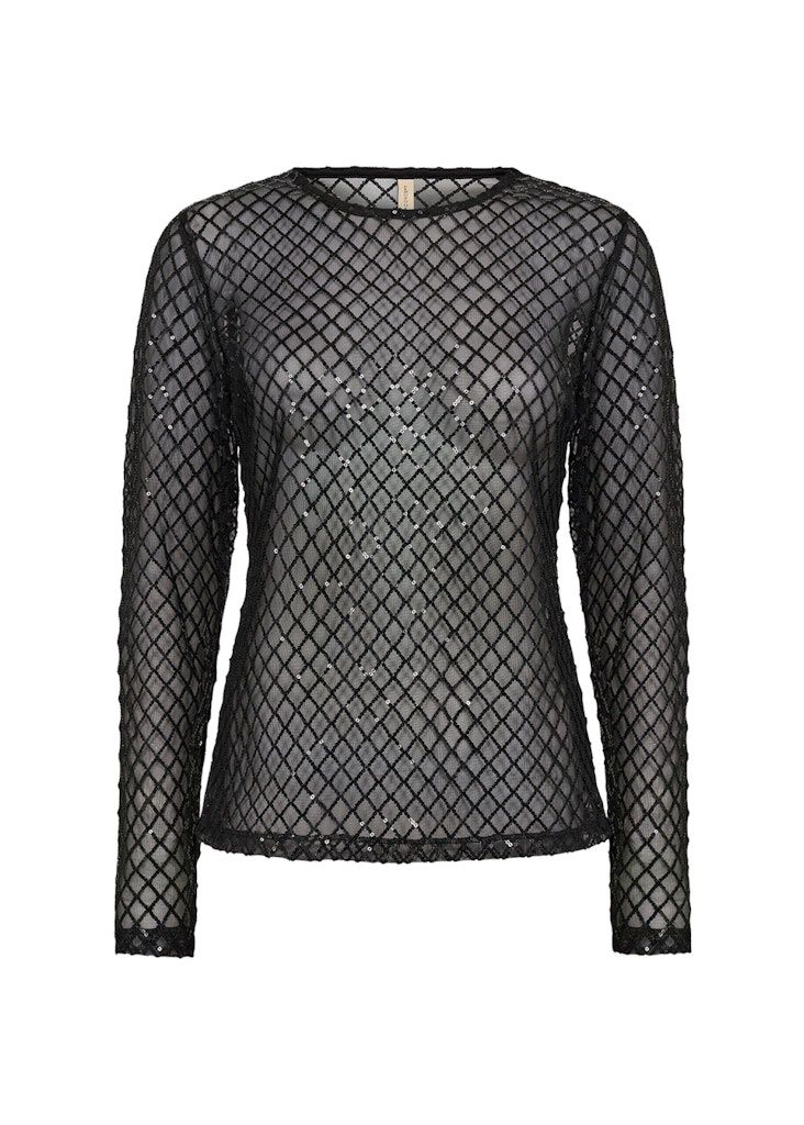 Asima T-Shirt in Black