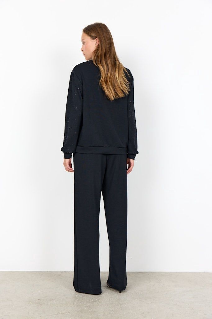 Banu Blouse in Black