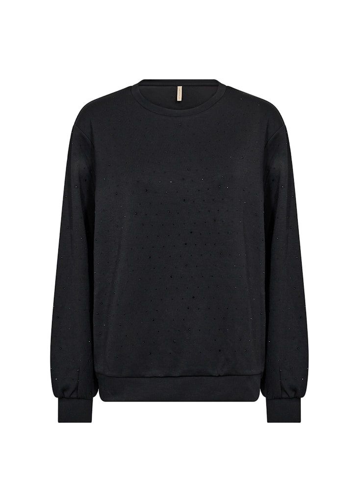 Banu Blouse in Black