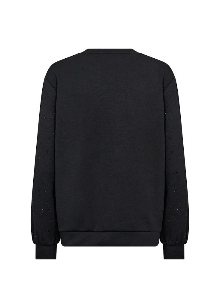 Banu Blouse in Black