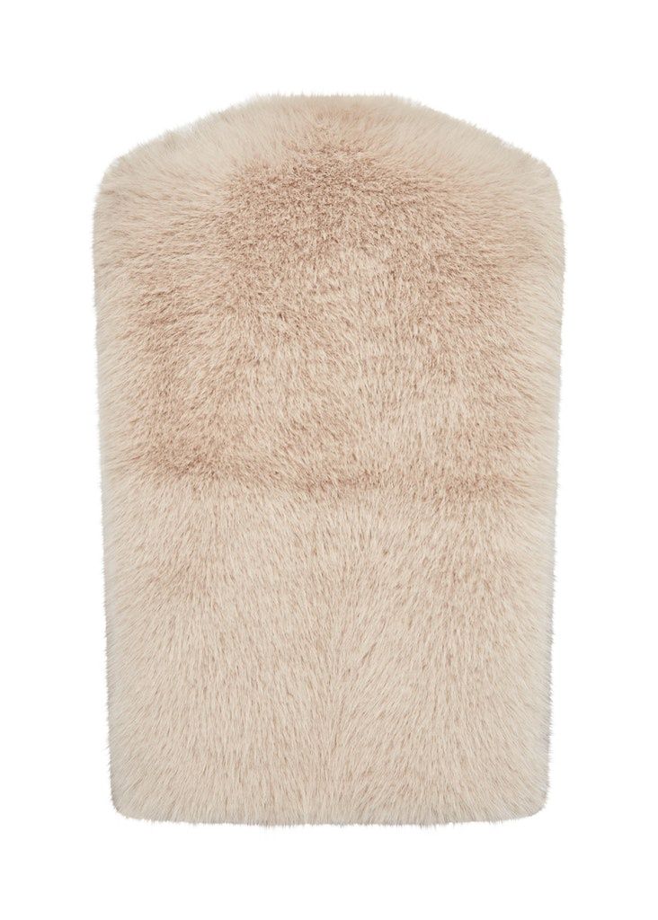 Naida Waistcoat in Cream