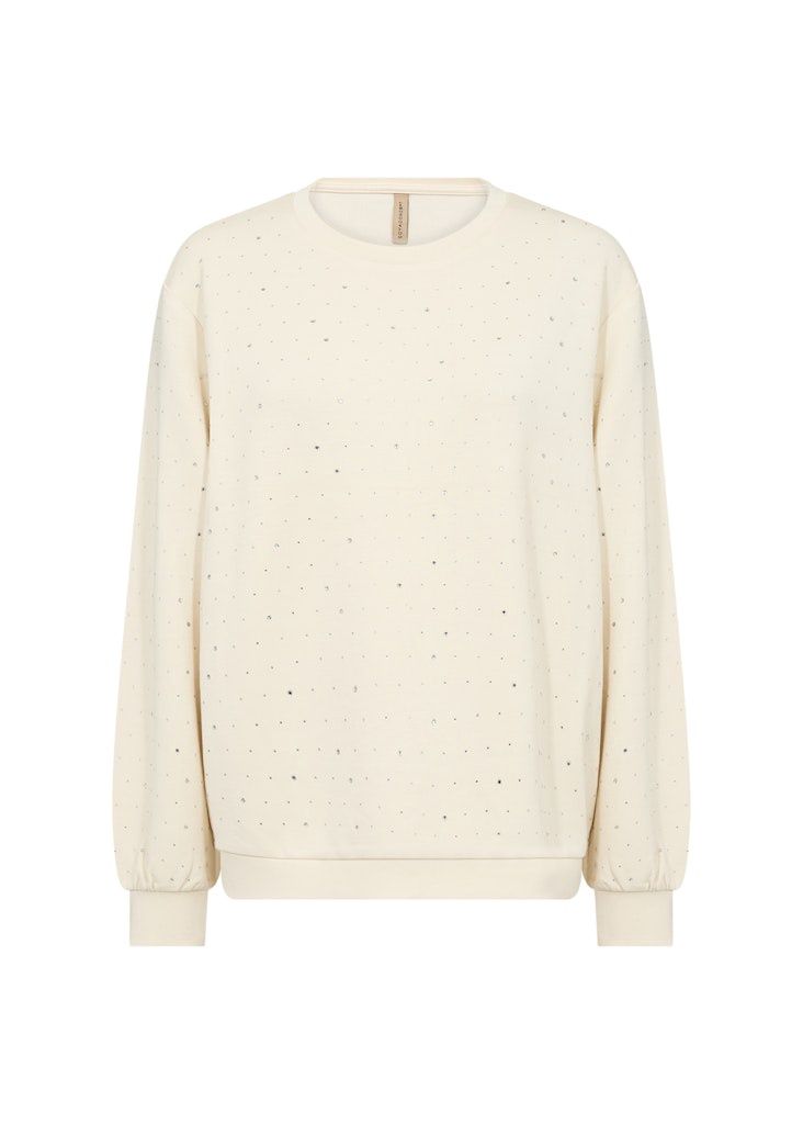 Banu Blouse in Cream