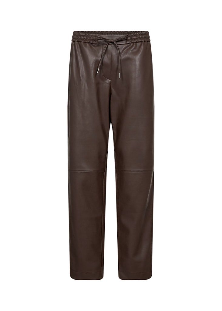 Beckie Pants in Hot Fudge