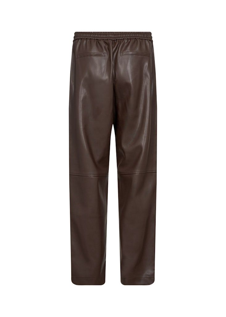 Beckie Pants in Hot Fudge