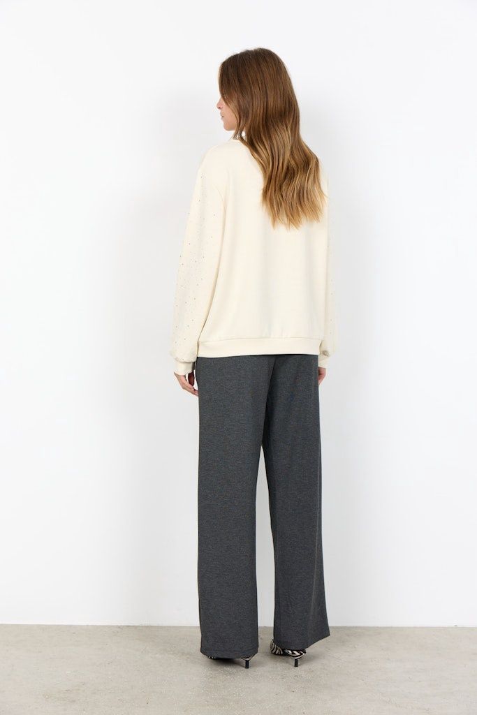 Banu Blouse in Cream